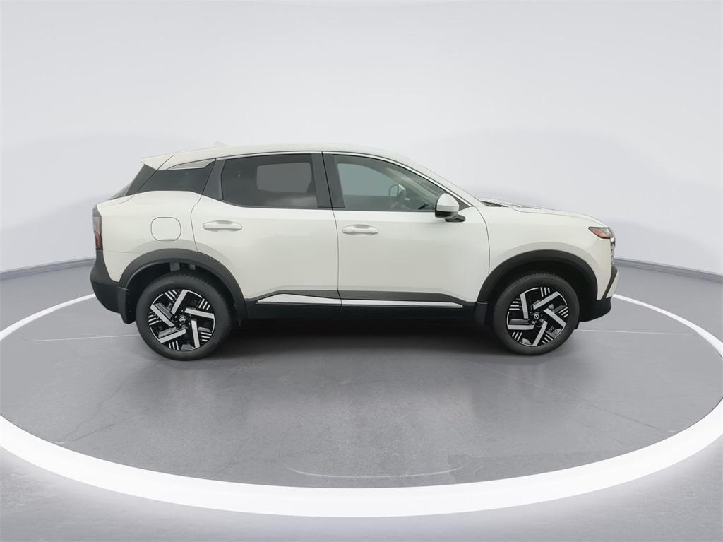 new 2025 Nissan Kicks car, priced at $24,809