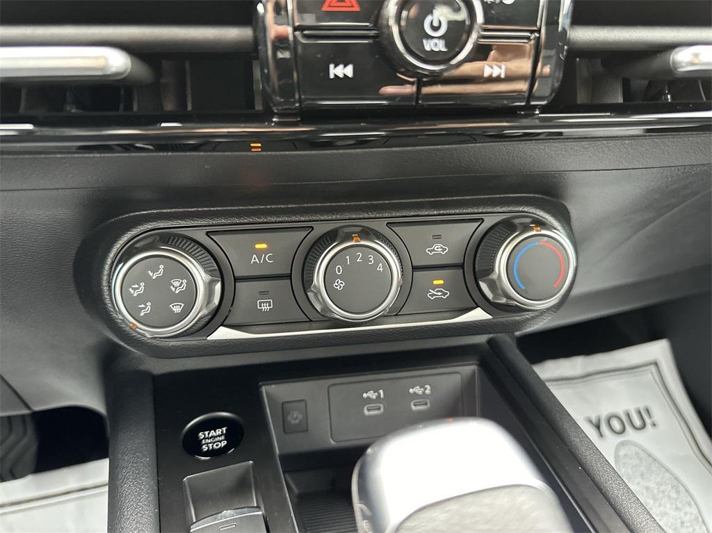 new 2025 Nissan Kicks car, priced at $24,809