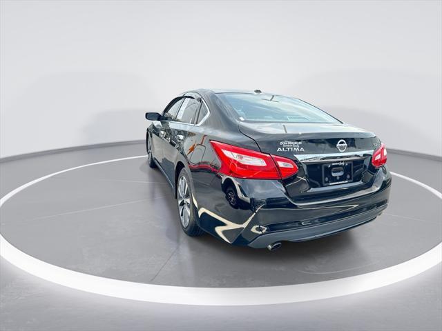 used 2017 Nissan Altima car, priced at $10,990