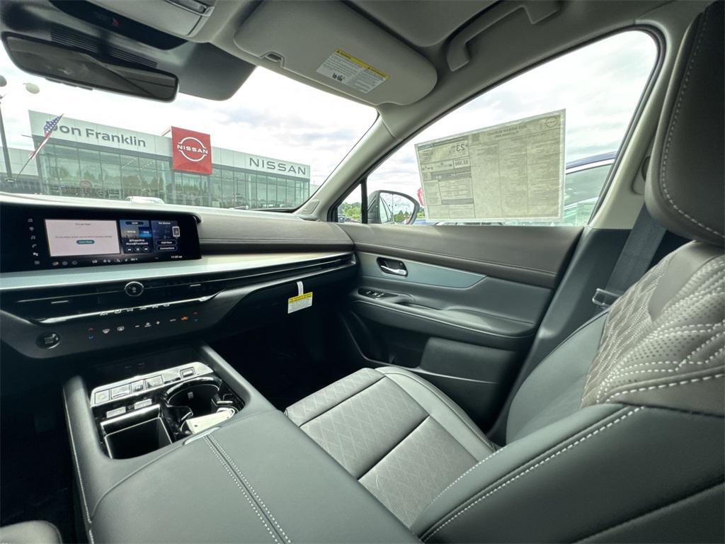 new 2025 Nissan Murano car, priced at $48,719