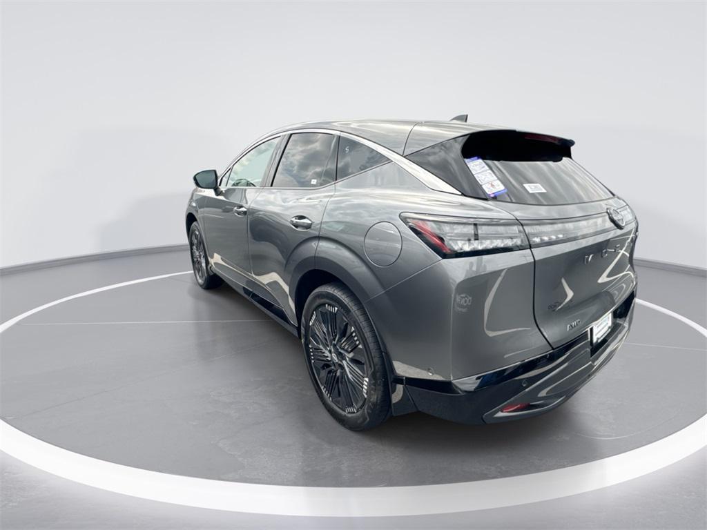 new 2025 Nissan Murano car, priced at $48,719