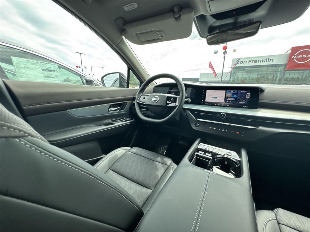 new 2025 Nissan Murano car, priced at $48,719