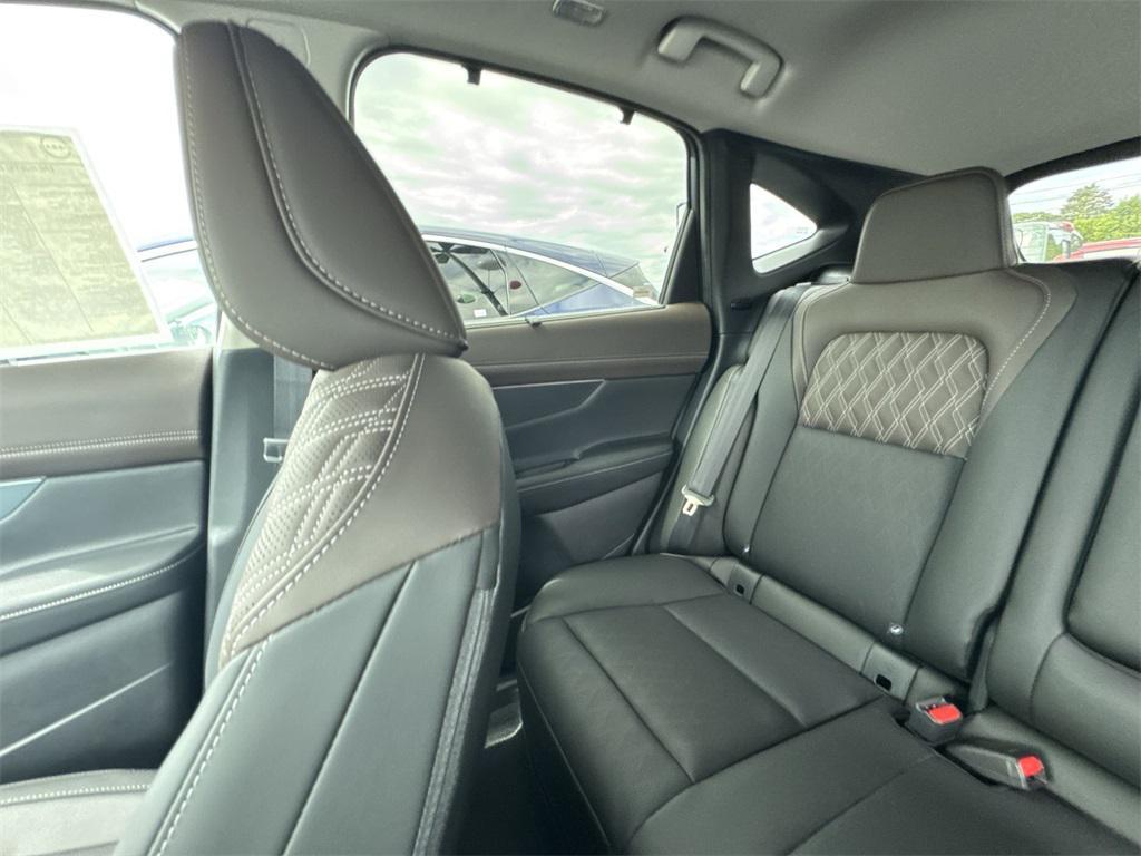 new 2025 Nissan Murano car, priced at $48,719