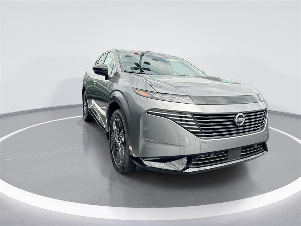 new 2025 Nissan Murano car, priced at $48,719