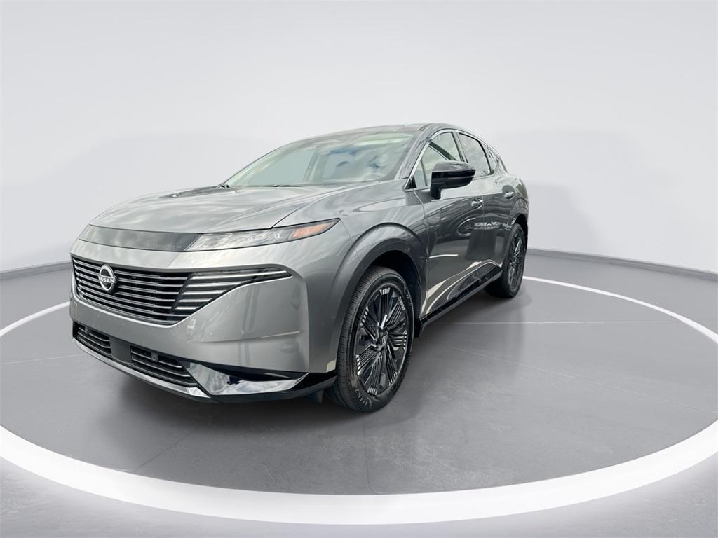 new 2025 Nissan Murano car, priced at $48,719