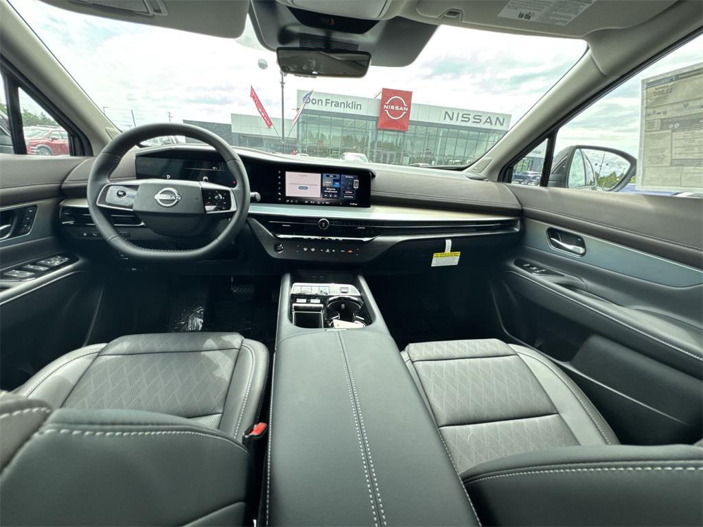 new 2025 Nissan Murano car, priced at $48,719