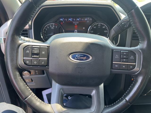 used 2021 Ford F-150 car, priced at $41,800