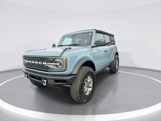 used 2023 Ford Bronco car, priced at $42,900