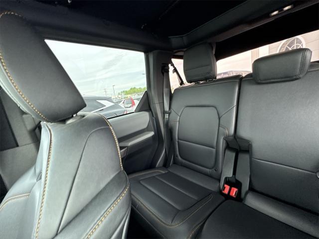 used 2023 Ford Bronco car, priced at $42,900