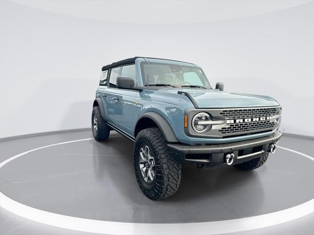 used 2023 Ford Bronco car, priced at $42,900
