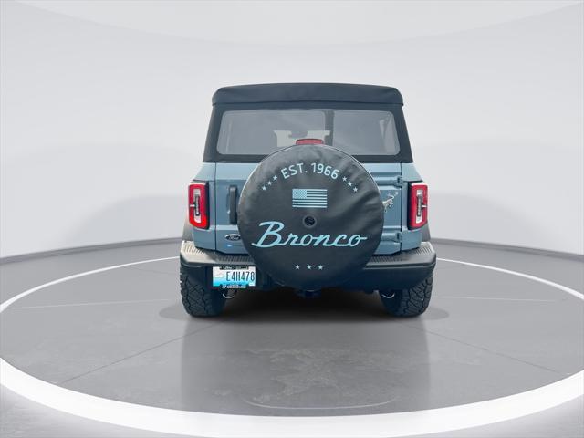 used 2023 Ford Bronco car, priced at $42,900