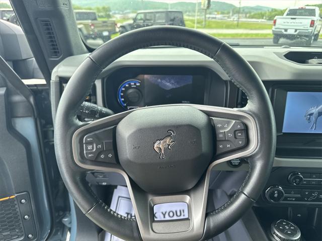 used 2023 Ford Bronco car, priced at $42,900