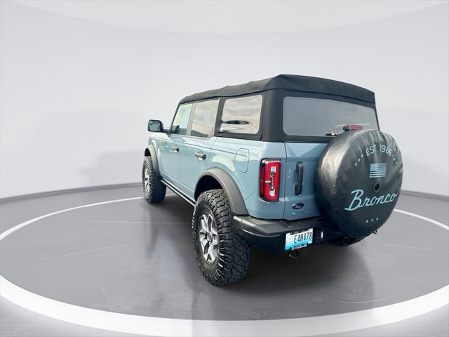 used 2023 Ford Bronco car, priced at $42,900