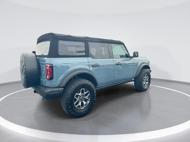 used 2023 Ford Bronco car, priced at $42,900