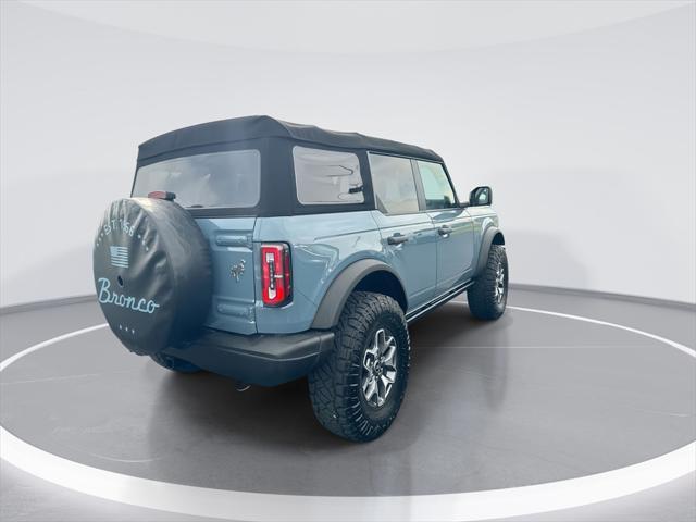 used 2023 Ford Bronco car, priced at $42,900