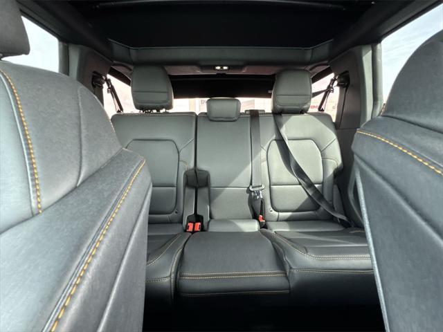 used 2023 Ford Bronco car, priced at $42,900