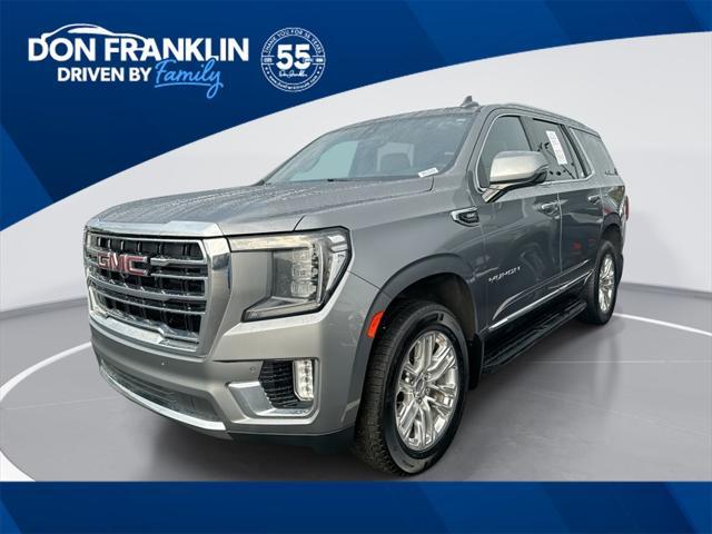 used 2022 GMC Yukon car, priced at $51,865