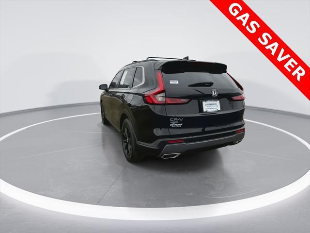 used 2024 Honda CR-V Hybrid car, priced at $31,388