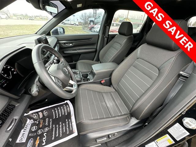 used 2024 Honda CR-V Hybrid car, priced at $31,388