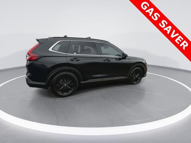 used 2024 Honda CR-V Hybrid car, priced at $31,388