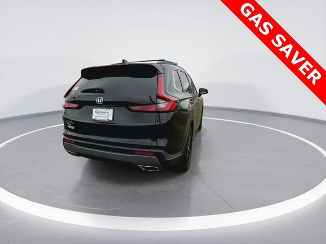 used 2024 Honda CR-V Hybrid car, priced at $31,388