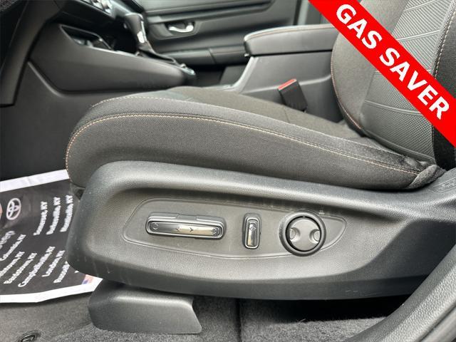 used 2024 Honda CR-V Hybrid car, priced at $31,388