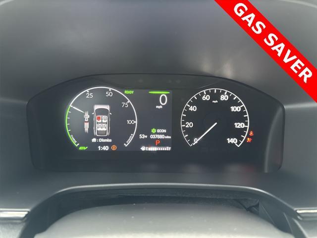 used 2024 Honda CR-V Hybrid car, priced at $31,388