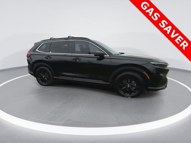 used 2024 Honda CR-V Hybrid car, priced at $31,388