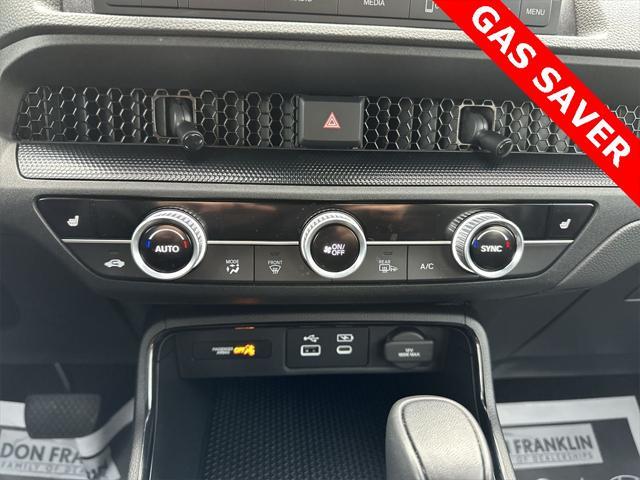 used 2024 Honda CR-V Hybrid car, priced at $31,388