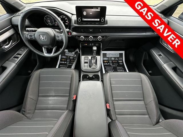 used 2024 Honda CR-V Hybrid car, priced at $31,388
