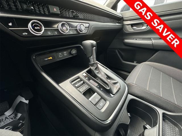used 2024 Honda CR-V Hybrid car, priced at $31,388