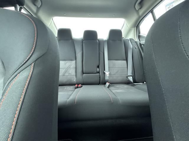 new 2025 Nissan Sentra car, priced at $25,668
