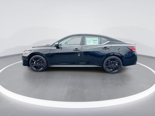 new 2025 Nissan Sentra car, priced at $25,668