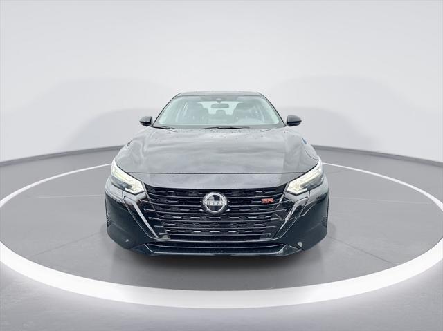 new 2025 Nissan Sentra car, priced at $25,668