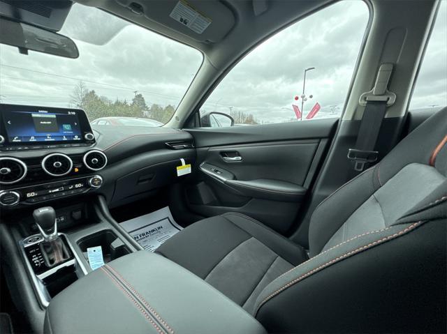 new 2025 Nissan Sentra car, priced at $25,668