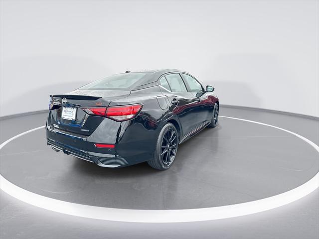 new 2025 Nissan Sentra car, priced at $25,668