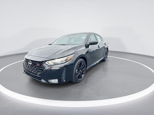 new 2025 Nissan Sentra car, priced at $25,668