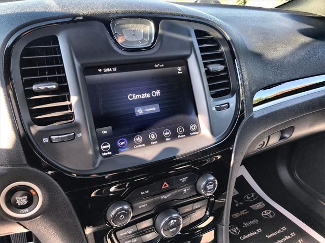 used 2023 Chrysler 300 car, priced at $26,988