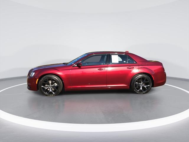 used 2023 Chrysler 300 car, priced at $26,988