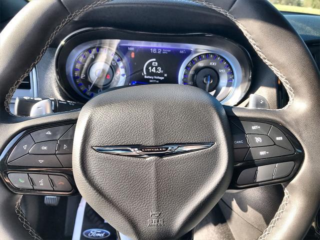 used 2023 Chrysler 300 car, priced at $26,988