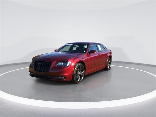 used 2023 Chrysler 300 car, priced at $26,988