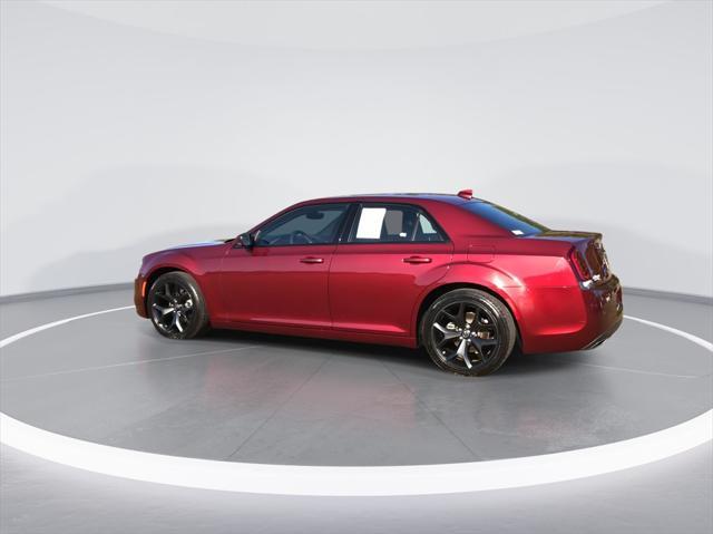 used 2023 Chrysler 300 car, priced at $26,988