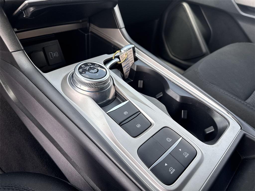 used 2022 Ford Explorer car, priced at $31,788