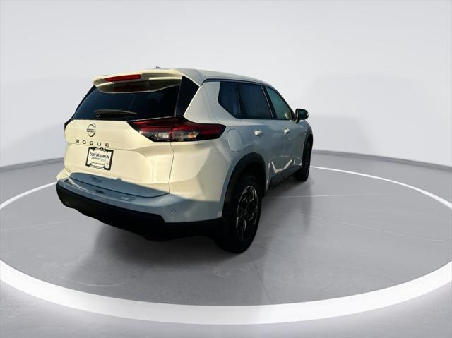 new 2025 Nissan Rogue car, priced at $33,665