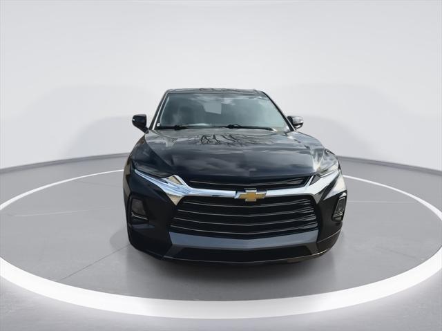 used 2021 Chevrolet Blazer car, priced at $25,488