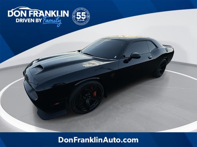 used 2022 Dodge Challenger car, priced at $72,500