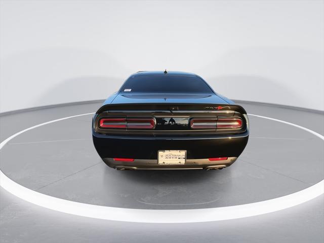 used 2022 Dodge Challenger car, priced at $72,500