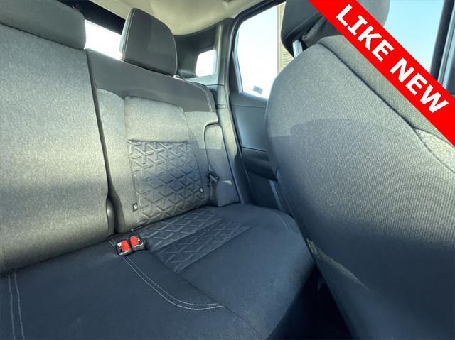 used 2025 Nissan Kicks car, priced at $23,918