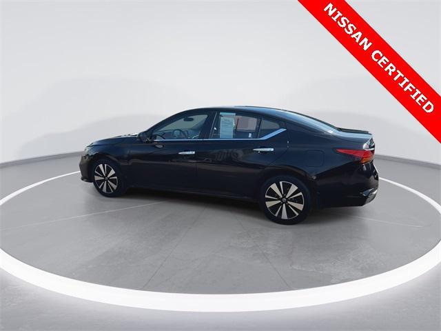 used 2022 Nissan Altima car, priced at $22,588