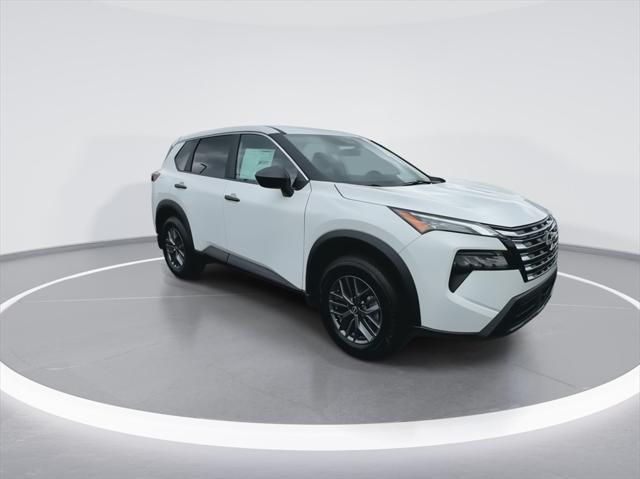 new 2025 Nissan Rogue car, priced at $29,678